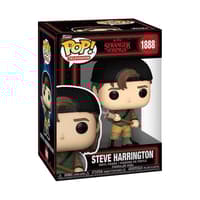 Funko Funko Pop! TV: Stranger Things - Steve Harrington stranger, things Figures & Replica's