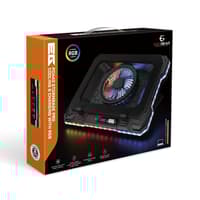 EgoGear EgoGear - PCH40 - Base de refroidissement Stormbase RGB LED pour PC  Stations d'accueil