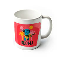 Pyramid International Disney - Lilo et Stitch - Mug "Aloha" 315ml disney lilo, and, stitch Mugs, Tasses et Verres