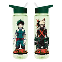 Pyramid International My Hero Academia - Bouteille d'eau réutilisable Rivaux my, hero, academia Articles de table et maison