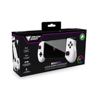 DragonShock DragonShock - Nimbus - Bluetooth Wireless Controller White for Mobile  Gamepad