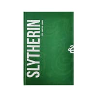 Sihir Dükkani Wizarding World - Harry Potter - Hard A5 Notitieblok - Zwadderich harry, potter Briefpapier en Schrijven