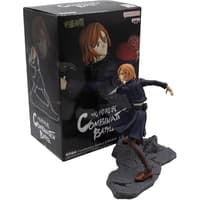 Banpresto Co., Ltd. Jujutsu Kaisen - Combination Battle 3 - Nobara Kugisaki Statue 10cm jujutsu, kaisen Figures & Replica's