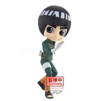 Banpresto Co., Ltd. Naruto Shippuden Q Posket - Rock Lee 14cm Naruto, Shippuden Figures & Replica's