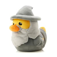 TUBBZ Numskull - TUBBZ Plushie - The Lord of the Rings - Gandalf The Grey - 24cm le, seigneur, des, anneaux Plush