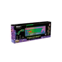 DragonShock DragonShock - TMNT Cowabunga Mechanical Wired Gaming Keyboard RGB - Qwerty EN  Keyboard