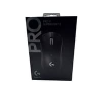 Logitech Logitech - G PRO X SUPERLIGHT 2 Wireless Gaming Mouse Black  Mouse
