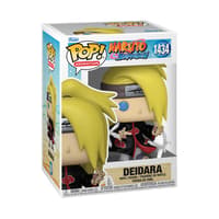 Funko Funko Pop! Animation: Naruto Shippuden - Deidara Naruto, Shippuden Figurines et répliques