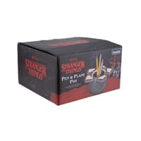 Paladone Products Ltd Stranger Things - Demogorgon Pen Pot stranger, things Stationery & Writing