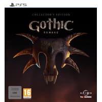 THQ Nordic Gothic Remake - Collector's Edition - Version PS5 gothic, game Playstation 5 Spiele
