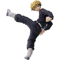 Banpresto Co., Ltd. Tokyo Revengers - King Of Artist - Chifuyu Matsuno Statue 17cm tokyo, revengers Figures & Replica's