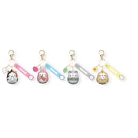YuMe YuMe - Molang - Keychain with Hand Strap Animal Costume Series (Display 9 units) none Figures & Replica's Keychain