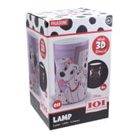 Paladone Products Ltd Disney - Lampe de bureau 101 Dalmatiens 101, dalmatians disney Lampes et Eclairage