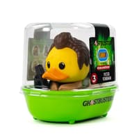 TUBBZ Numskull - TUBBZ Canard de bain - S.O.S Fantômes - Peter Venkman - 9cm ghostbusters Figurines et répliques