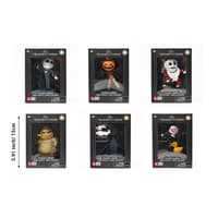 YuMe YuMe Hero Box Classic Series - The Nightmare Before Christmas Figurines 8cm Display (12 units) nightmare, before, christmas Figuren en replica's