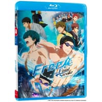 Madistribution Free! Final Stroke - Partie 1/2 - Edition Collector  BLU-RAY
