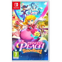Nintendo Princess Peach: Showtime! - Versión para Nintendo Switch Super, Mario Nintendo Switch Juegos