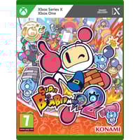 Konami SUPER BOMBERMAN R 2 bomberman Xbox One Games  Xbox Series X