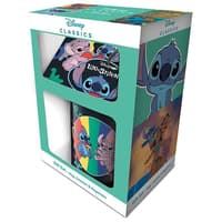 Pyramid International Disney - Lilo & Stitch - "You're My Fave" Mug + Coaster + Keychain Gift Set  Mugs, Cups & Glasses Tableware & Home Ware
