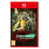 Nintendo Hyrule Warriors: Age of Imprisonment - Version Nintendo Switch 2 The, Legend, Of, Zelda Nintendo Switch 2 Juegos