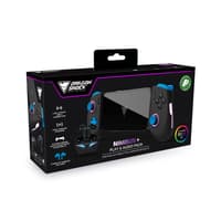 DragonShock DragonShock - Nimbus+ Play and Audio Pack - Bluetooth Wireless Controller Black for Mobile  Audio & Speakers Gamepad