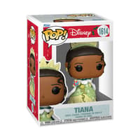 Funko Funko Pop! Disney: Disney Princess Holiday 2025 - Tiana disney the, princess, and, the, frog Figurines et répliques