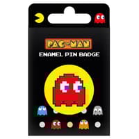 Pyramid International Pac-Man - Blinky Enamel Pin Badge pac, man Clothing Accessories