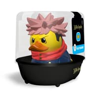 TUBBZ Numskull - TUBBZ Bath Duck - Jujutsu Kaisen - Yuji Itadori (First Edition) - 9cm jujutsu, kaisen Figures & Replica's