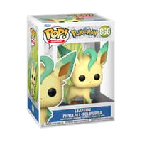 Funko Funko Pop! Games: Pokémon - Leafeon pokemon Figures & Replica's