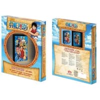 Pyramid International One Piece - Impression sur toile Lumineuse Equipage du Sunny 30x40cm one, piece Posters, Stickers et Impressions