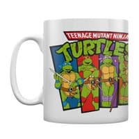 Pyramid International Les Tortues Ninja - Mug "It's Ninja Time" 315ml tortue, ninja Mugs, Tasses et Verres
