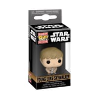 Funko Funko Pocket Pop! Keychain: Obi-Wan Kenobi - Young Leia Organa star, wars Keychain
