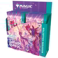 Wizards of the Coast LLC Magic: The Gathering - Display de Boosters Collector Lorwyn Eclipsé (12 Boosters) - FR magic, the, gathering 