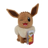 Jazzware Pokémon - Eevee Evolutions - Eevee Plush 20cm pokemon Plush