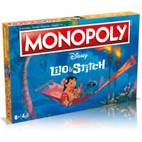 Winning Moves Monopoly -Lilo & Stitch disney lilo, and, stitch Games & Toys