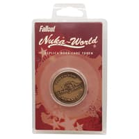 Fanattik Fallout - Pièce de collection en édition limitée "Nuka Cade Token" fallout Figurer och repliker