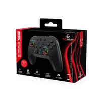 EgoGear EgoGear - Manette sans fil Bluetooth SC30 Noire pour Switch 2, Switch, Switch OLED, PS3 et PC  Nintendo Switch Tillbehör  Nintendo Switch OLED