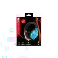 EgoGear EgoGear - SHS25 Wired RGB Gaming Headset Pink & Blue for Switch 2  Nintendo Switch 2 Accessories