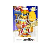 Nintendo Amiibo King Dedede Kirby Collection Kirby Amiibo Figures Kirby