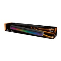 EgoGear EgoGear - SAU55 - Bluetooth & RGB Desktop Sounbar  Audio & Speakers