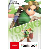 Nintendo Amiibo n°70 Young Link Super Smash Bros. Collection The, Legend, Of, Zelda nintendo super, smash, bros Amiibo Figures Super Smash Bros.