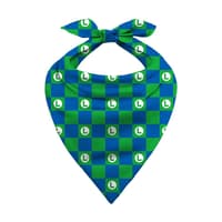 Heroes Inc. Nintendo - Super Mario Green Bandana Super, Mario nintendo Clothing Accessories