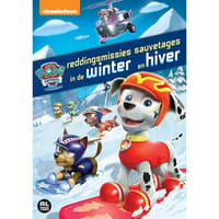 Universal Pictures Benelux PAT PATROUILLE V4 ( Winter Rescues)  DVD