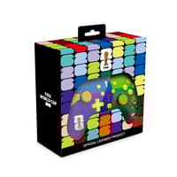 DragonShock FIFA WorldCup 26 - Pop K Controller wireless Zayu Mexico per Switch, Switch 2, PC, Android e IOS  Gamepad Nintendo Switch Tillbehör  Nintendo Switch OLED