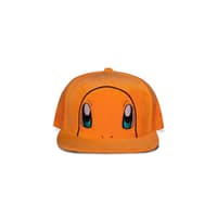Difuzed Pokémon - Casquette fantaisie Salamèche pokemon Casquettes et Beanies
