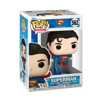 Funko Funko Pop! Movies:  Superman (2025) - Superman dc, comics superman Figurines et répliques