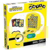 Winning Moves Match - Minions 2 - Come Gru diventa cattivissimo minions Spel och leksaker