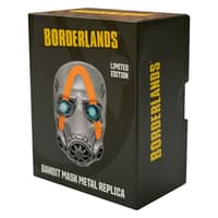 Fanattik Borderlands - Bandit Mask Replica borderlands Figures & Replica's
