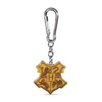 Pyramid International Harry Potter - Hogwarts Crest 3D Keychain harry, potter Keychain
