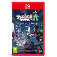 Nintendo Pokémon Legends: Z-A - Versión para Nintendo Switch 2 pokemon Nintendo Switch 2 Juegos